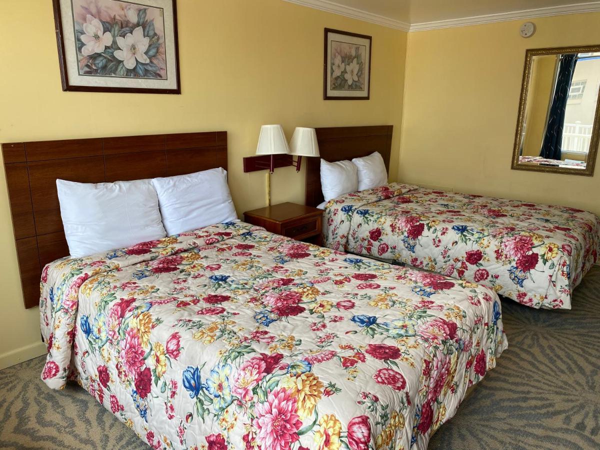 Downbeach Inn 애틀랜틱시티 외부 사진