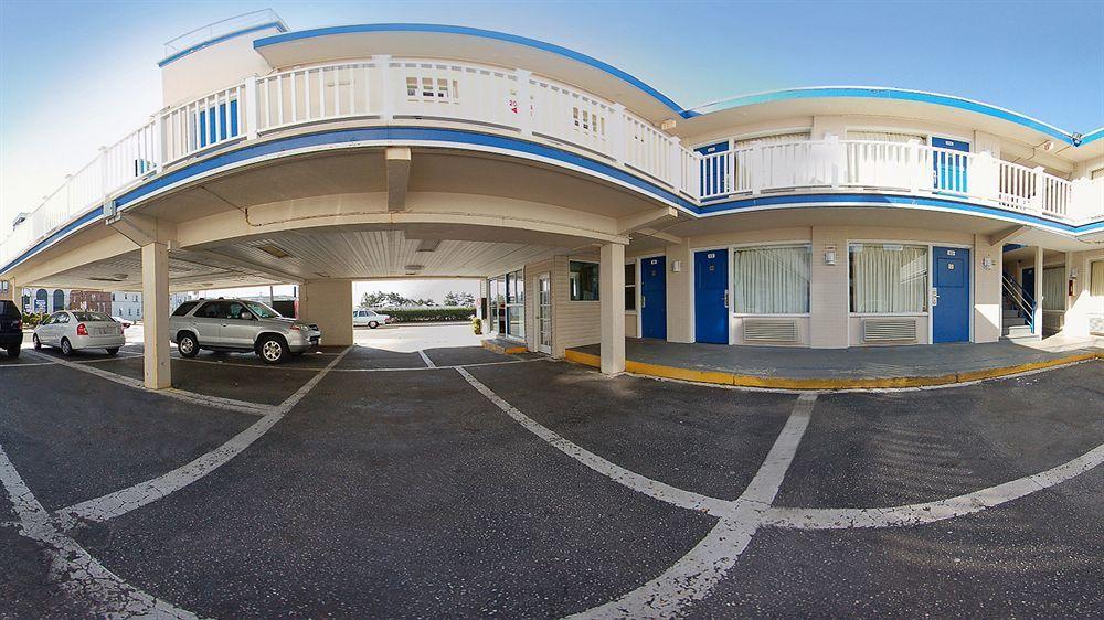 Downbeach Inn 애틀랜틱시티 외부 사진