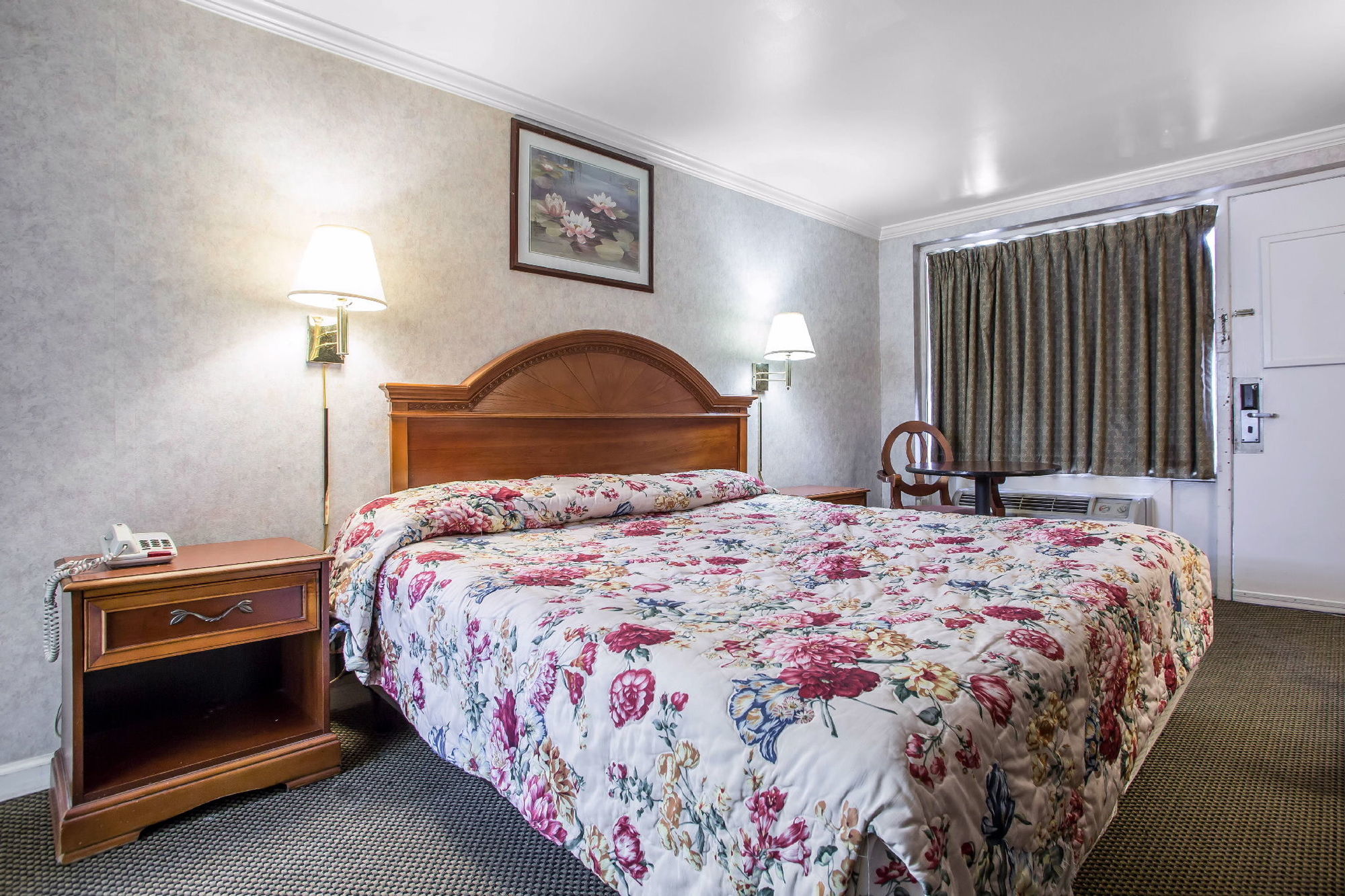 Downbeach Inn 애틀랜틱시티 객실 사진