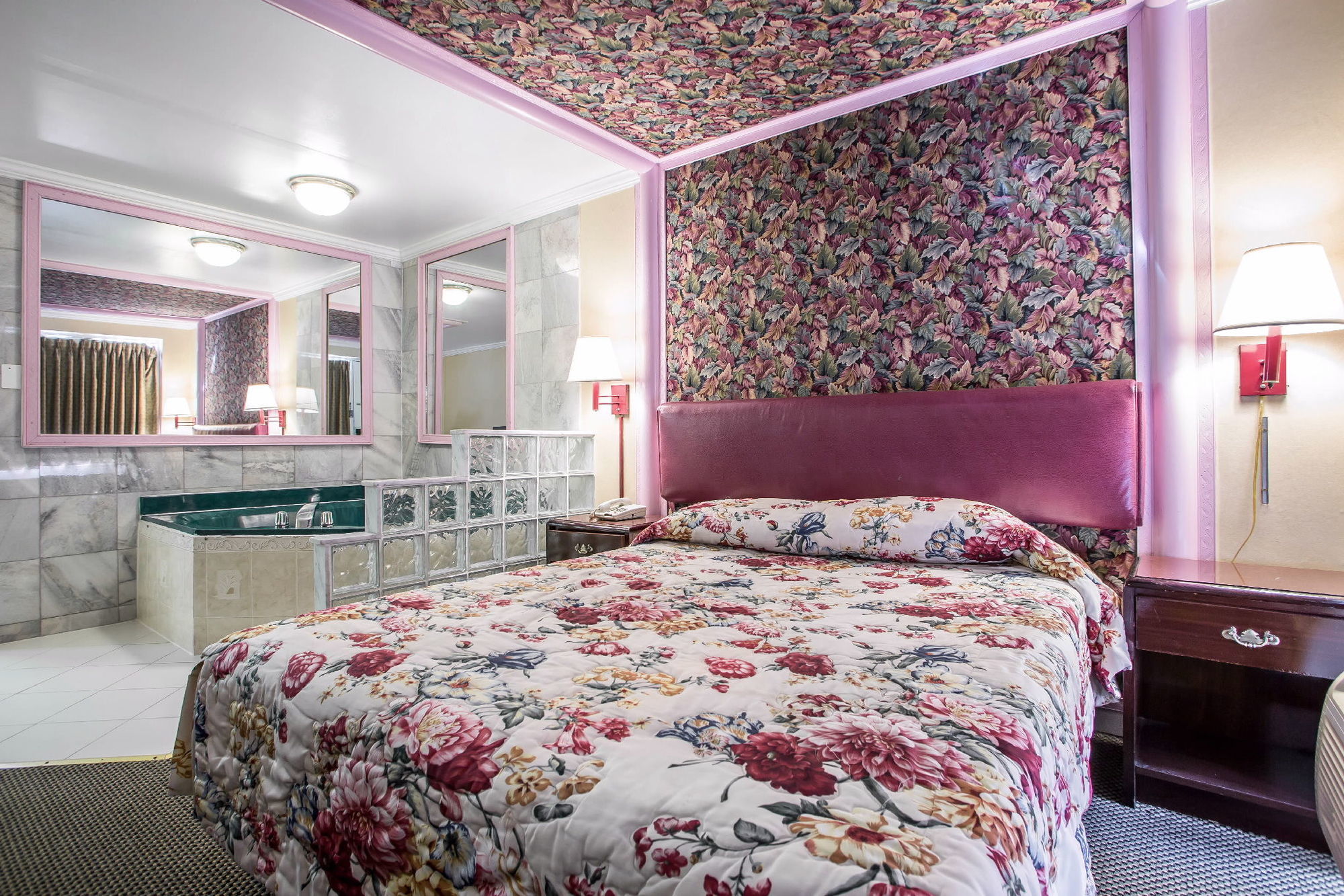 Downbeach Inn 애틀랜틱시티 객실 사진